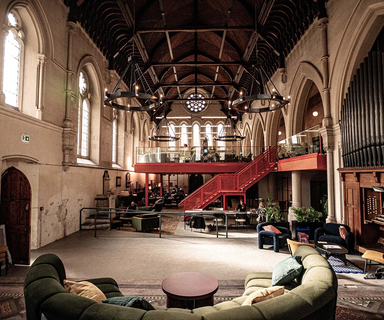 03_Gather Round, Bath_home page